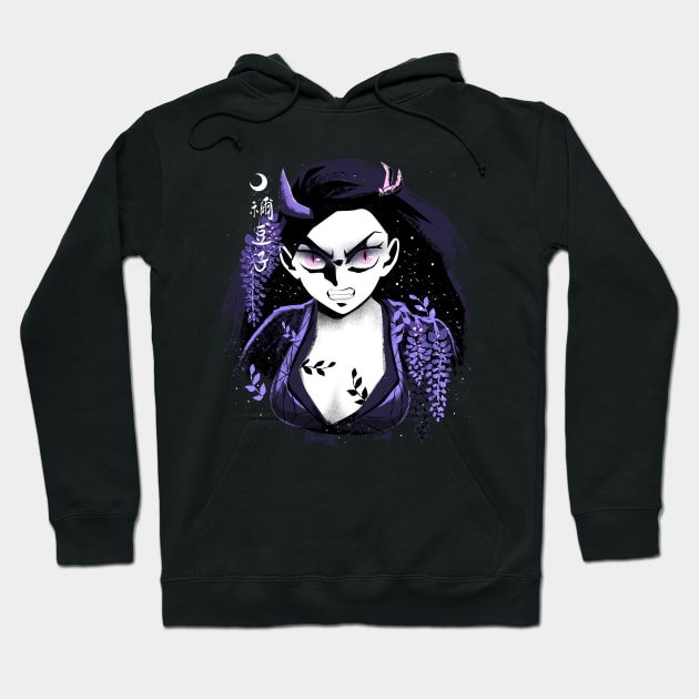 The awakening Hoodie by IlonaHibernis